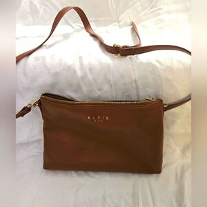 Ellie & Co Brown crossbody bag